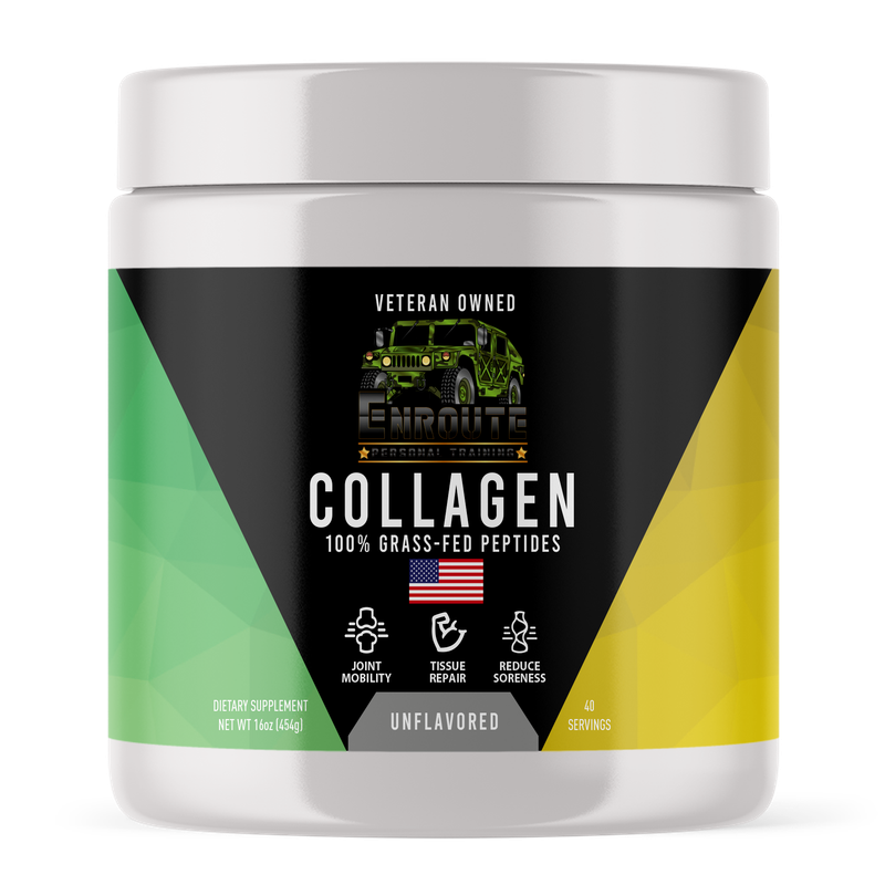 Grass-Fed Collagen Peptides