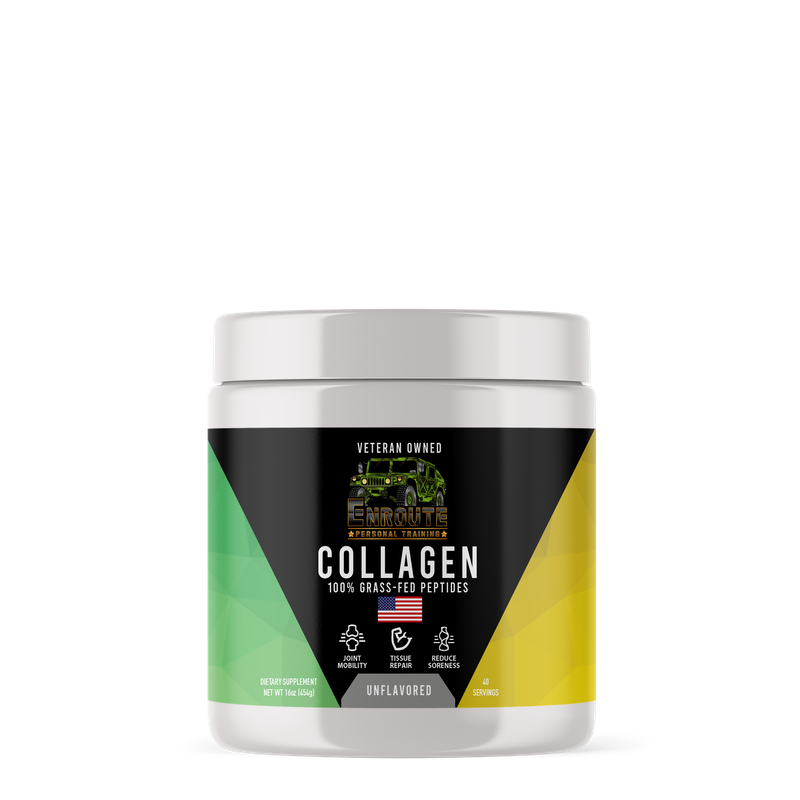 Grass-Fed Collagen Peptides