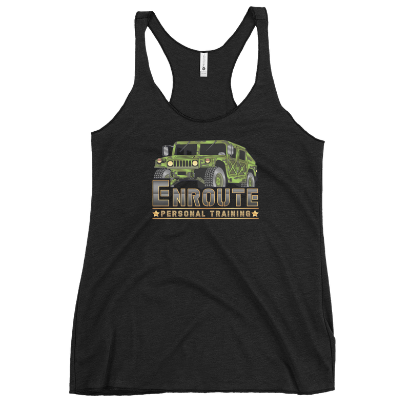 Triblend Racerback Tank 