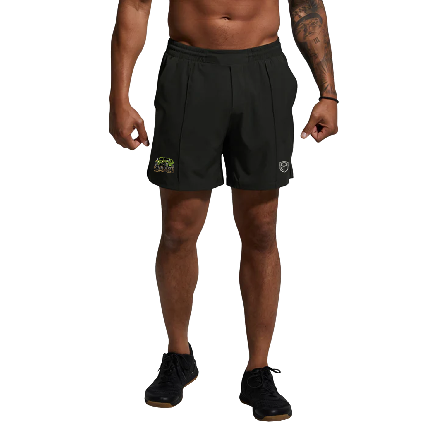 Born Primitive Men's Training Shorts