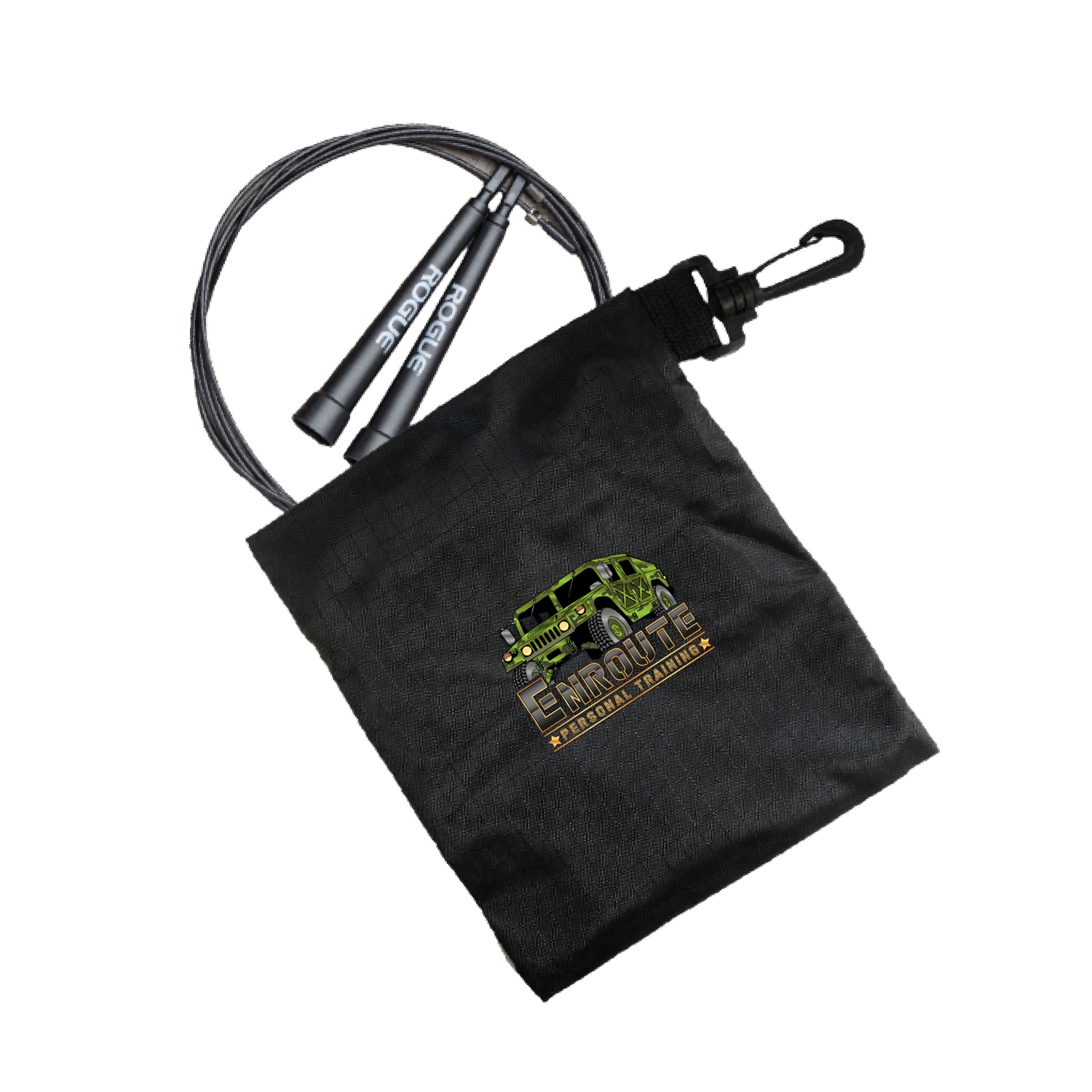 Rogue Speed Rope + Bag