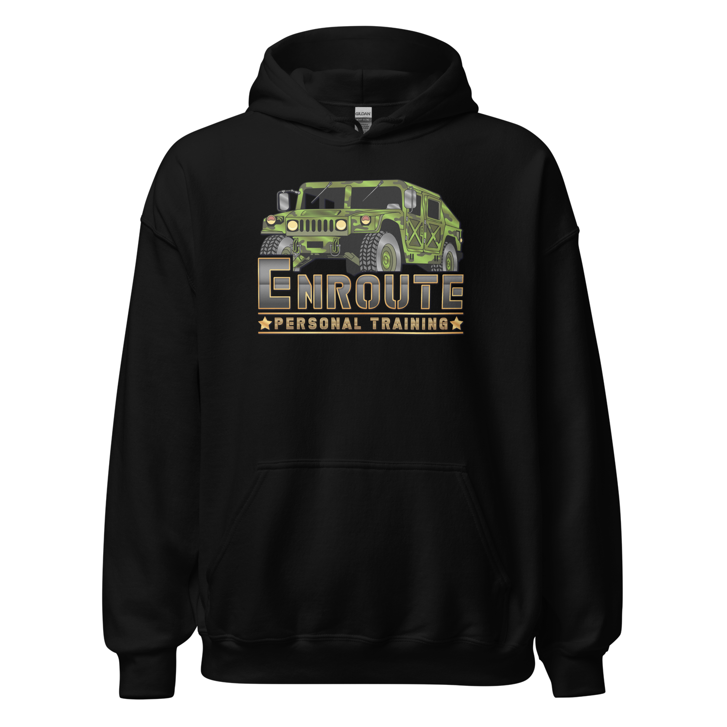 Essential Pullover Hoodie