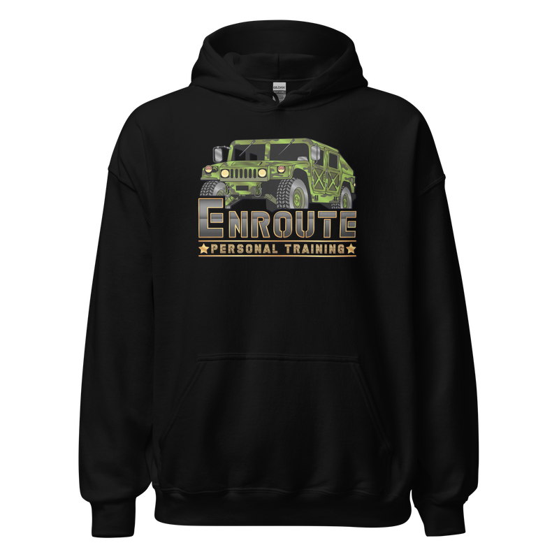 Essential Pullover Hoodie