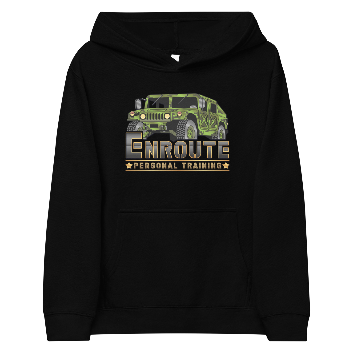 Youth Fleece Hoodie