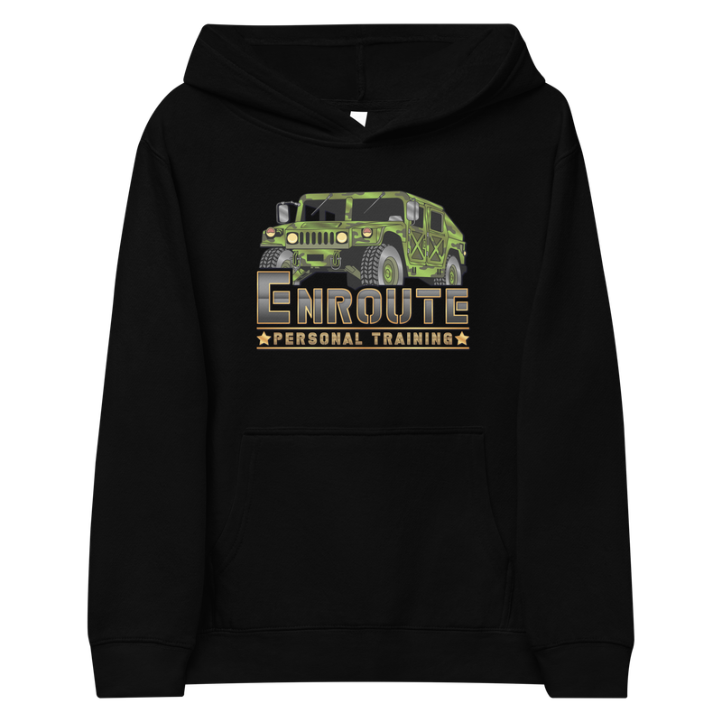 Youth Fleece Hoodie