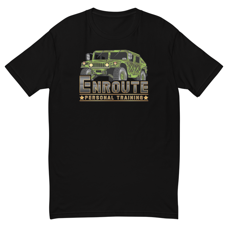 Men's Fitted Tee