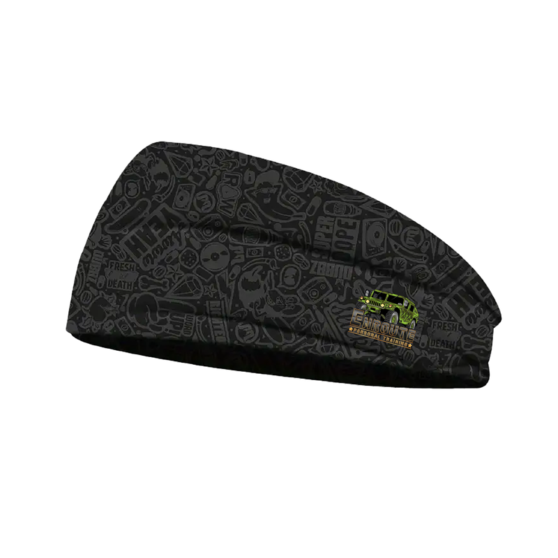 Graphic Broad Style Headband