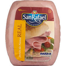 Jamón San Rafael Real