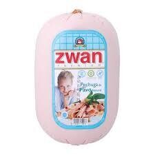 Jamón Zwan Pechuga de Pavo