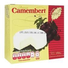 Queso Camembert Carol