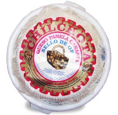 Queso Chilchota Panela
