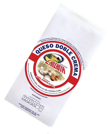 Queso Chilchota Doble crema