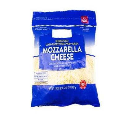 Queso Mozzarela Cheese
