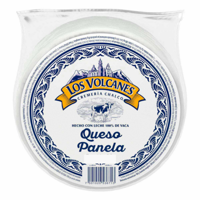 Queso Panela Volcanes