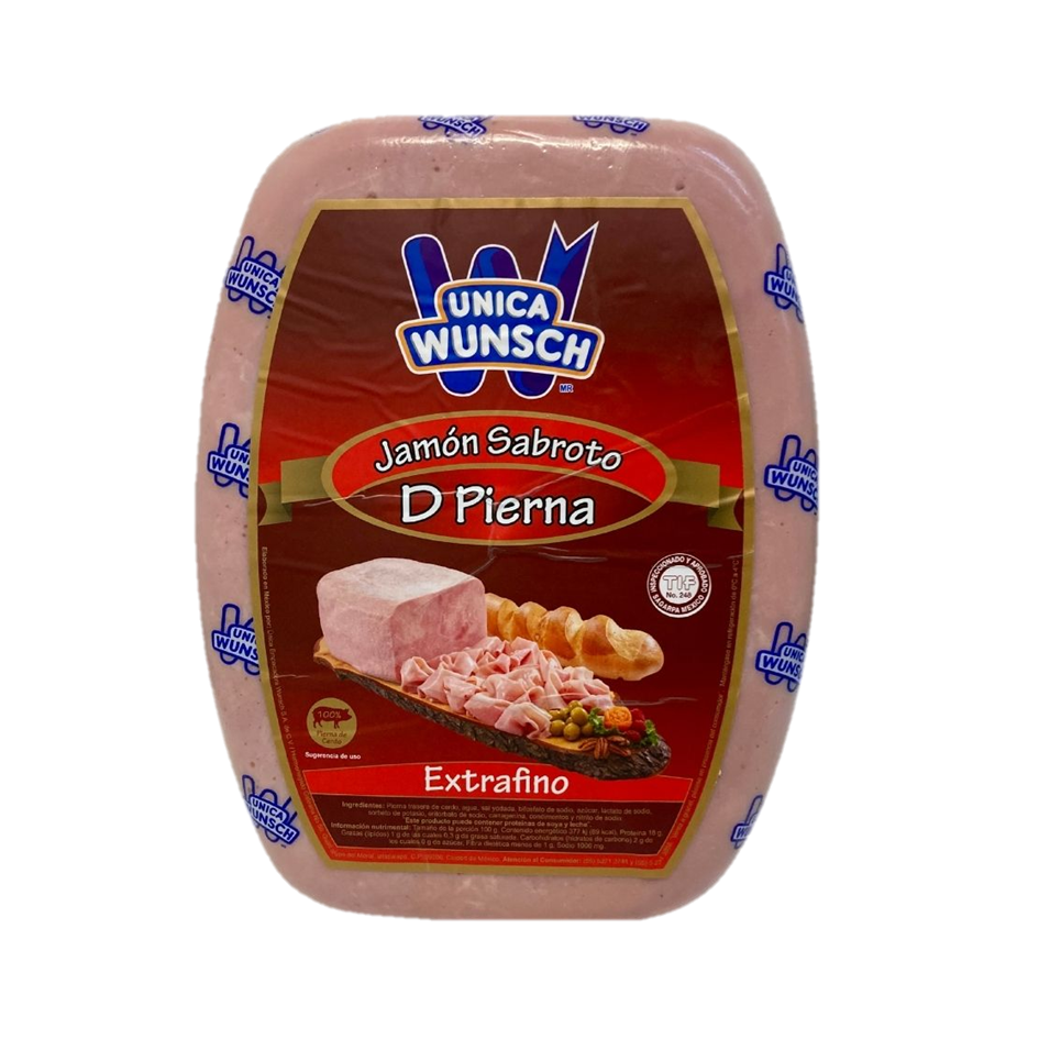 Jamón Wunsch Sabroto