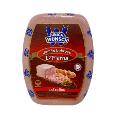 Jamón Wunsch Sabroto