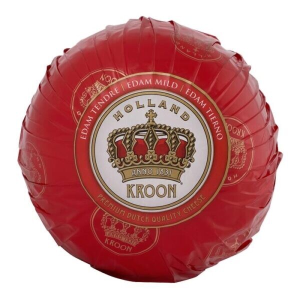 Queso Kroon Edam Holandes