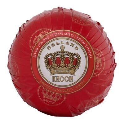 Queso Kroon Edam Holandes