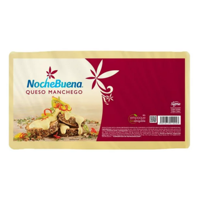 Queso manchego Nochebuena