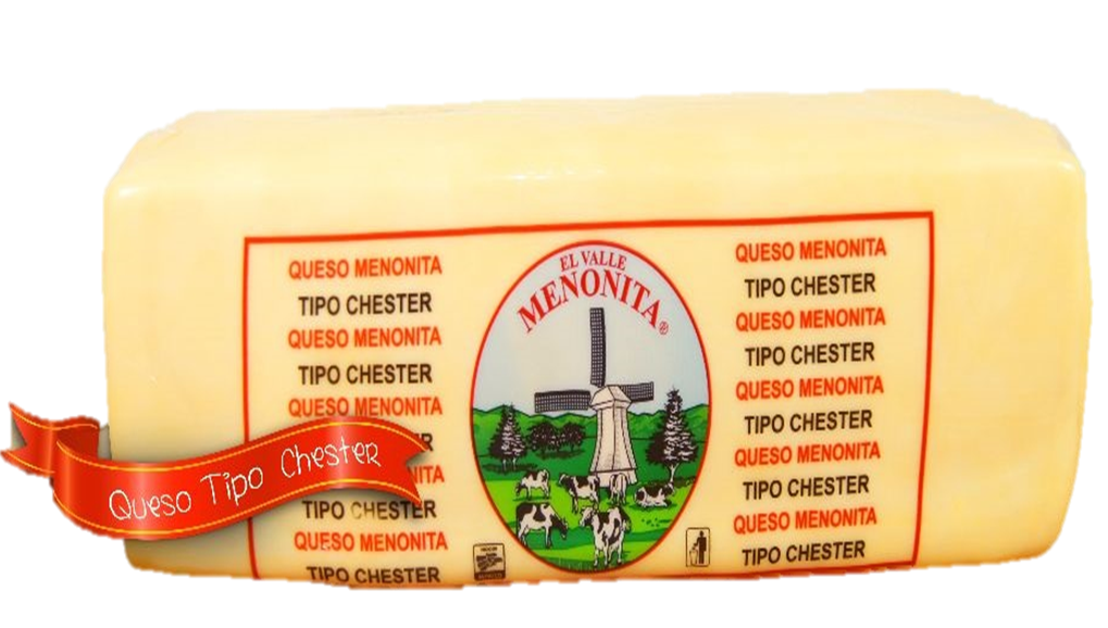 Queso Menonita Chihuahua