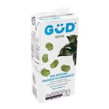 Alimento Org. Soya in Azucar Gud 1lt