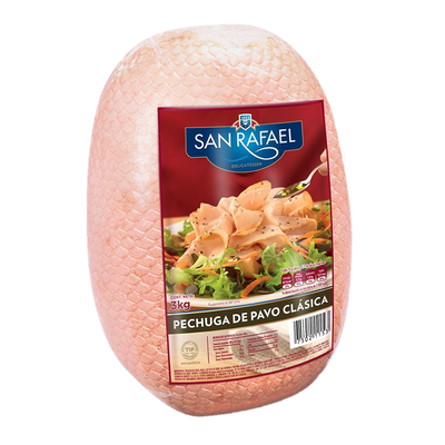Jamón San Rafael Pechuga de Pavo