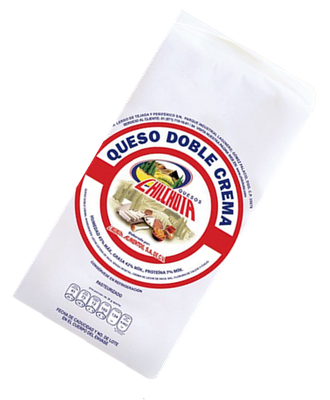 Queso Chilchota Doble crema