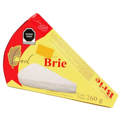 Queso Brie Carol