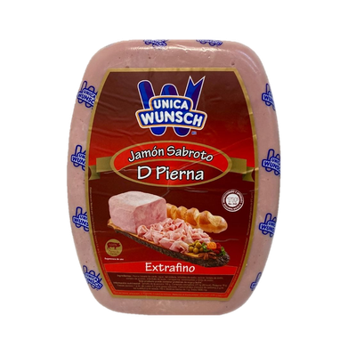 Jamón Wunsch Sabroto