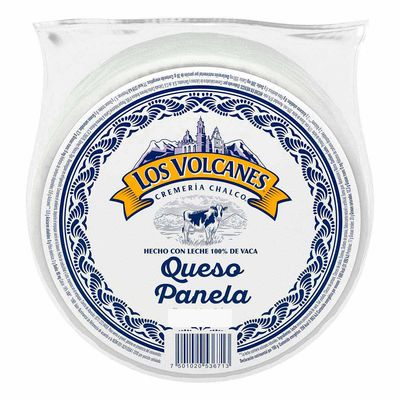 Queso Panela Volcanes