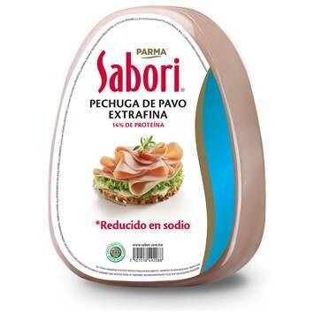 Pechuga de Pavo Sabori