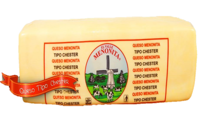 Queso Menonita Chihuahua
