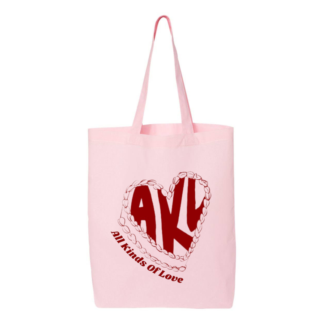 Limited Edition- All Kinds Of Love Tote Bag