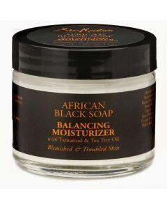 Shea Moisture African Black Soap Facial Moisturizer