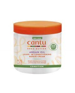 Cantu Shea Butter Leave-In Argan 16 oz.