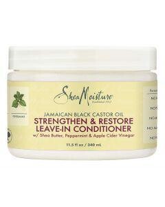 Shea Moisture Jamaican Black Castor Oil Leave-In Conditioner