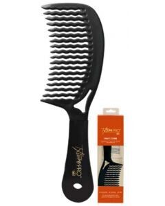 Txture Pro Wave Comb - black