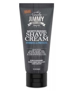 Uncle Jimmy Moisturizing Shave Cream