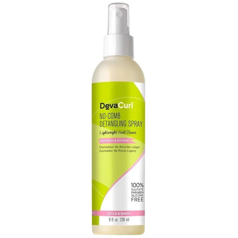 Devacurl No Comb Detangling Spray