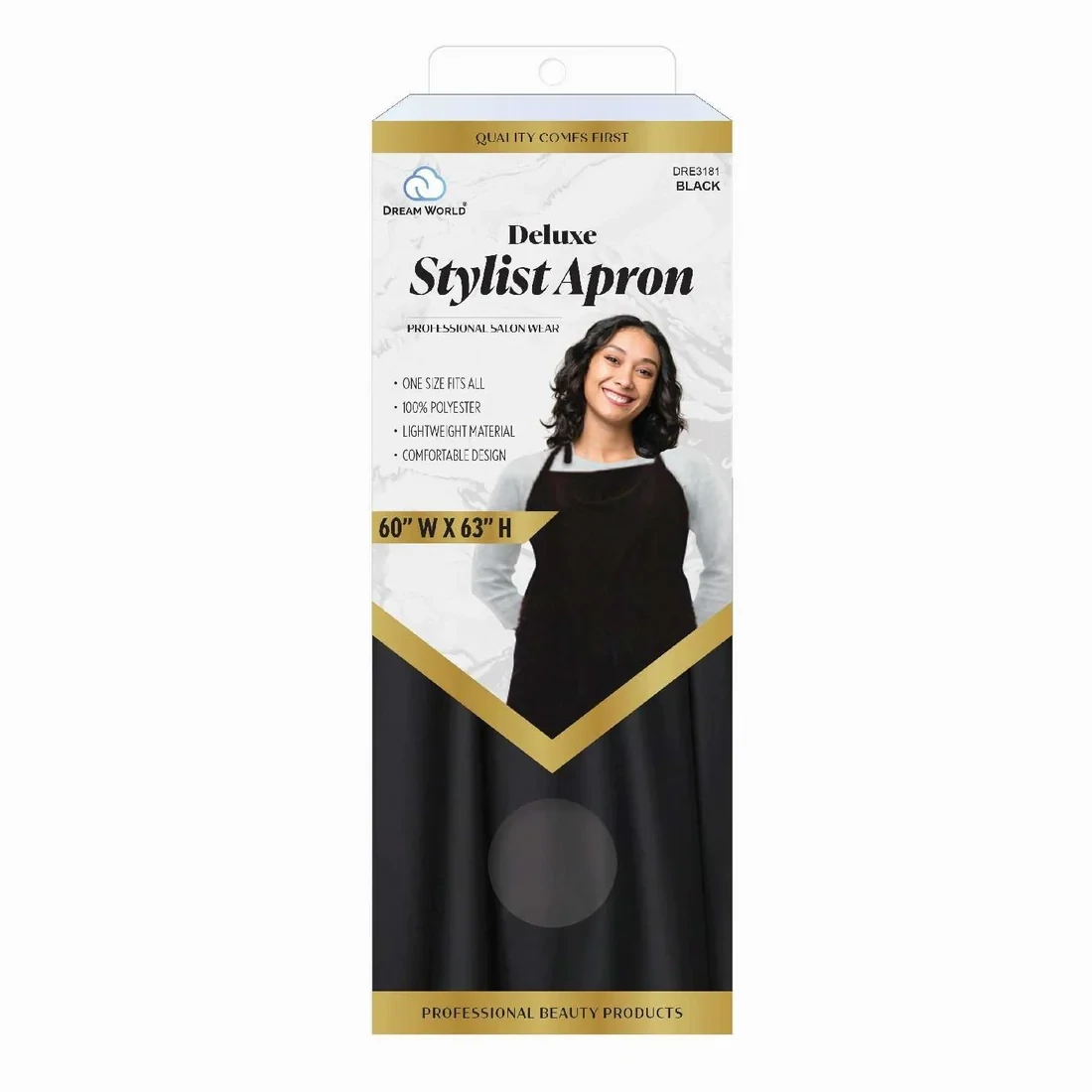 Dream Salon Wear -Stylist Apron Deluxe