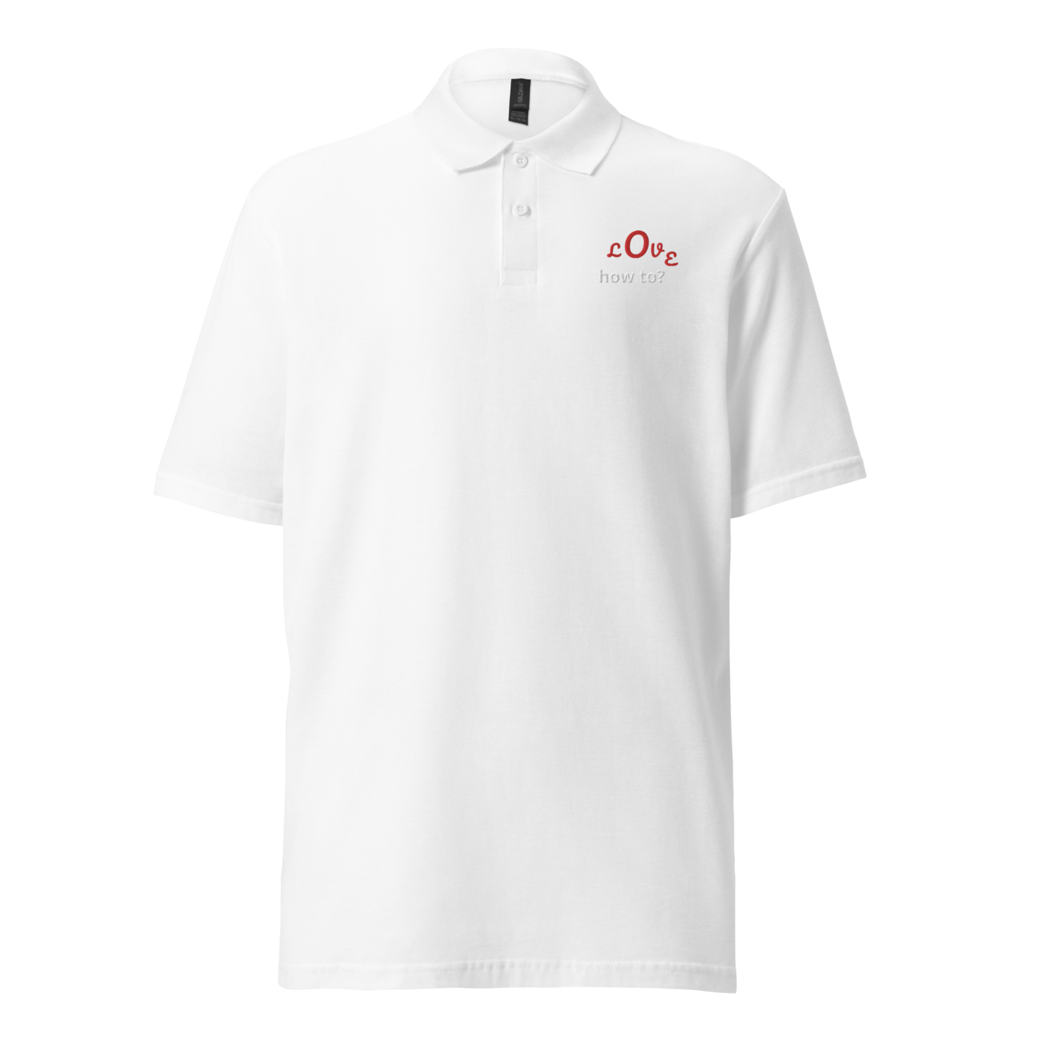 polo shirt make ya beautiful