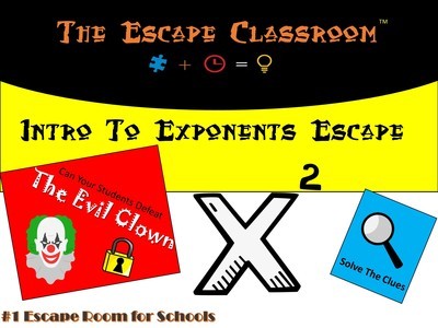 Intro Into Exponents (1 Teacher License)