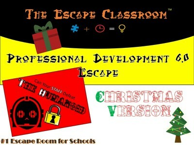 Professional Development 6.0 (Christmas Version)