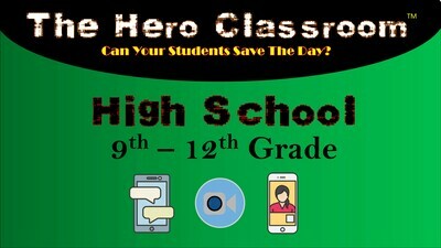 Hero Classroom - High School (9th - 12th)