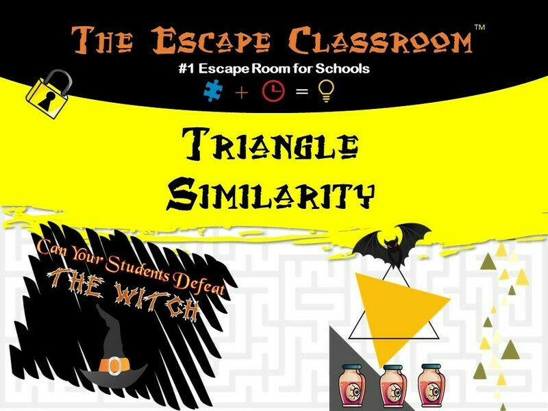 Trigonometry: Triangle Similarities (1 Teacher License)