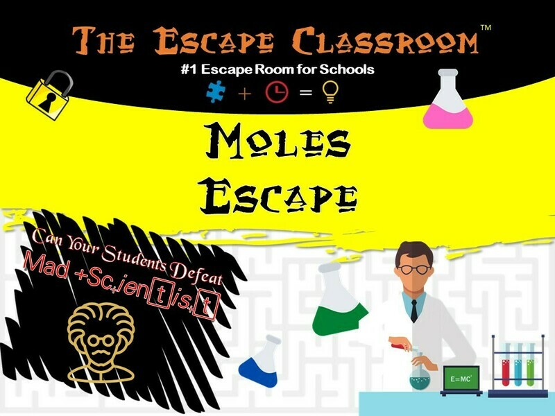 Chemistry: Moles -Stoichiometry of Chemical Formulas (1 Teacher License)