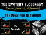 Flowers for Algernon Mystery (1 Teacher License)