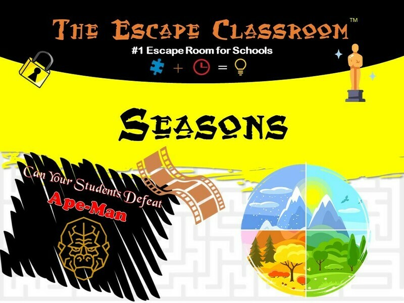 Seasons (1 Teacher License)