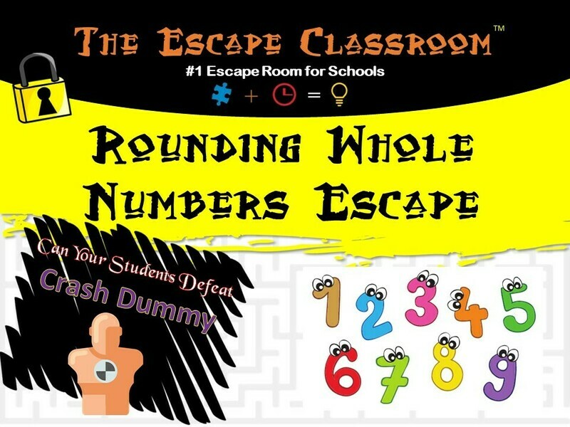 Rounding Whole Numbers (1 Teacher License)