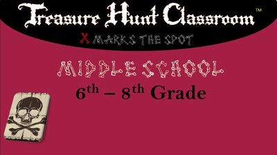 Treasure Classroom - Middle School